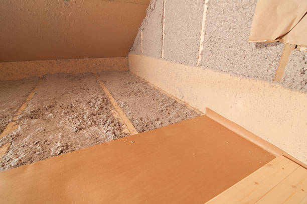 Types of Insulation We Offer in Duchesne, UT
